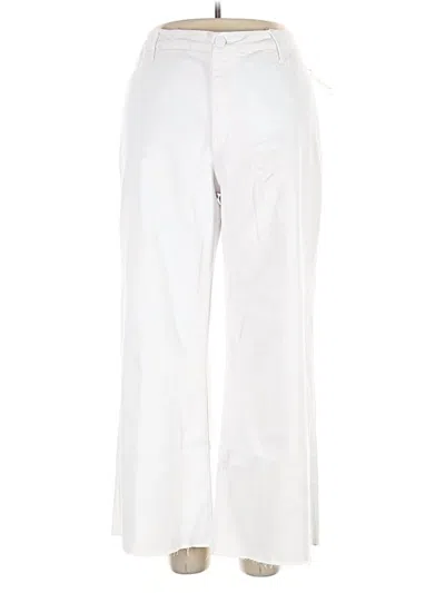 Pre-owned Kut From The Kloth Jeans In White