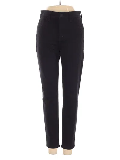 Pre-owned Kut From The Kloth Jeggings In Black