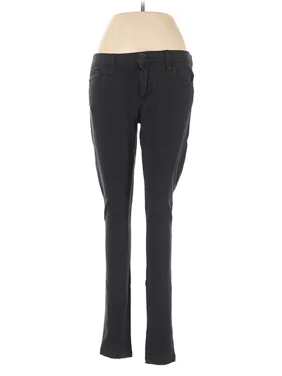 Pre-owned Kut From The Kloth Jeggings In Black