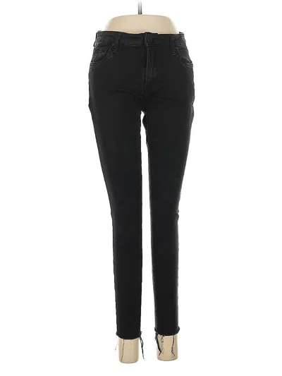 Pre-owned Kut From The Kloth Jeggings In Black