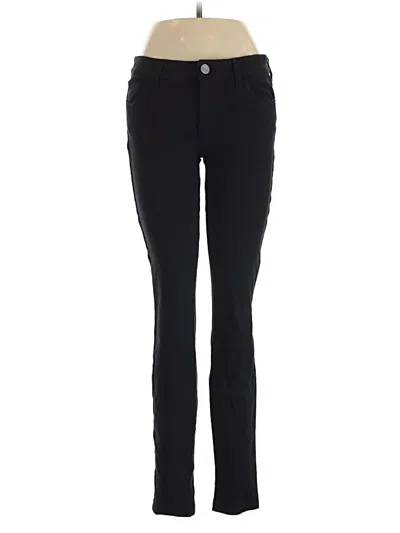 Pre-owned Kut From The Kloth Jeggings In Black