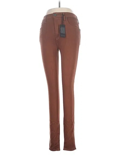 Kut From The Kloth Jeggings In Brown