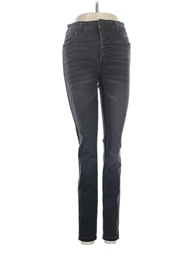 Pre-owned Kut From The Kloth Jeggings In Gray