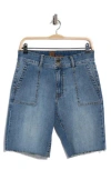 Kut From The Kloth Jenny Cutoff Bermuda Shorts