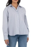 Kut From The Kloth Kaiya Boyfriend Shirt