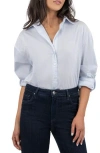 Kut From The Kloth Kaiya Boyfriend Shirt