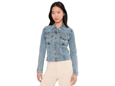 Kut From The Kloth Kara Jacket In Blue