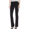 Kut From The Kloth Karen Bootcut Corduroy Pants In Black Jm