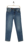Kut From The Kloth Lucy Double Button Wide Leg Jeans In Acacia