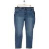 Kut From The Kloth Katy Boyfriend Flap Pocket Jeans In Angelica