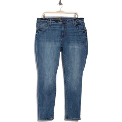 Kut From The Kloth Katy Boyfriend Flap Pocket Jeans In Angelica