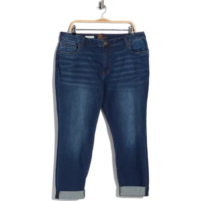 Kut From The Kloth Katy Boyfriend Jeans In Blue
