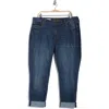 Kut From The Kloth Katy Mid Rise Boyfriend Jeans In Arum