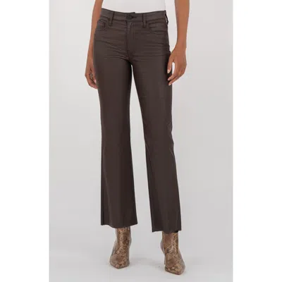 KUT FROM THE KLOTH KUT FROM THE KLOTH KELSEY CROP KICK FLARE JEANS