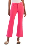 KUT FROM THE KLOTH KELSEY HIGH WAIST FLARE ANKLE JEANS