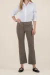 Kut From The Kloth Catherine Corduroy Boyfriend Pants In Multi