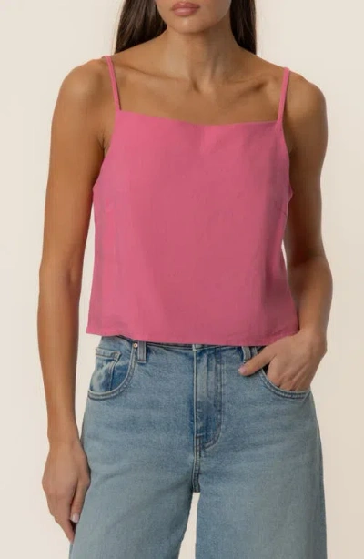 Kut From The Kloth Kerri Camisole In Pink