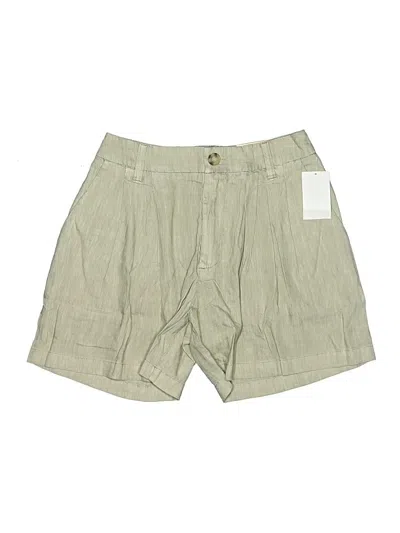 Kut From The Kloth Khaki Shorts In Green