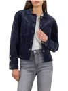 Kut From The Kloth Kyra Corduroy Jacket In Navy In Blue