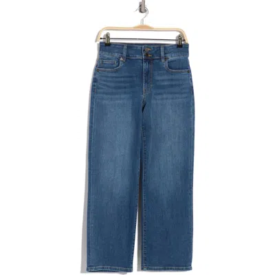 Kut From The Kloth Lucy Double Button High Waist Wide Leg Jeans In Heath