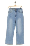 KUT FROM THE KLOTH KUT FROM THE KLOTH LUCY DOUBLE BUTTON WIDE LEG JEANS