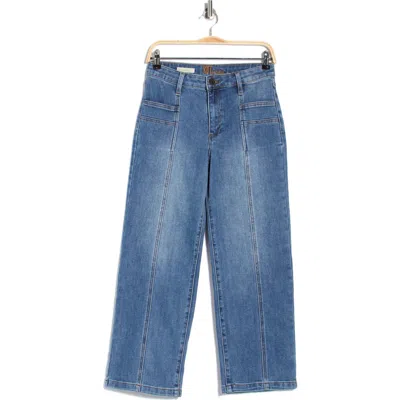 Kut From The Kloth Lucy High Waist Crop Jeans