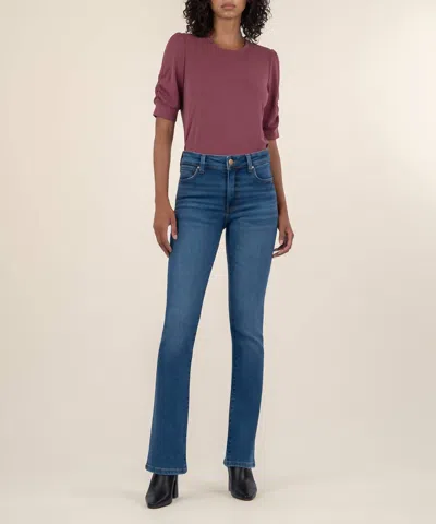 Kut From The Kloth Maylee Top In Berry In Pink