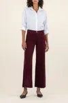Kut From The Kloth Baby Bootcut Corduroy Jeans In Multi