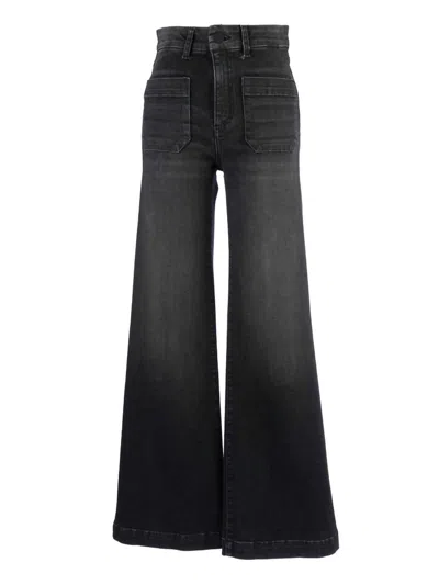 Kut From The Kloth Meg High Rise Jeans In Black