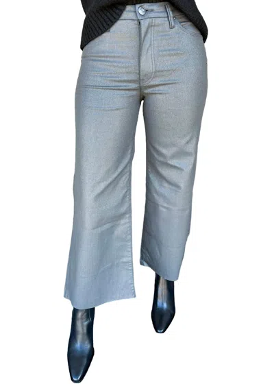Kut From The Kloth Meg High Rise Pant In Grey In Blue