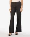 Kut From The Kloth Meg High Waist Super Wide Leg Twill Pants In Pink