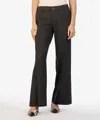Kut From The Kloth Meg High Waist Super Wide Leg Twill Pants In Pink