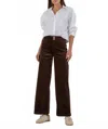 Kut From The Kloth Meg Wide Leg Fudge Pant In Black