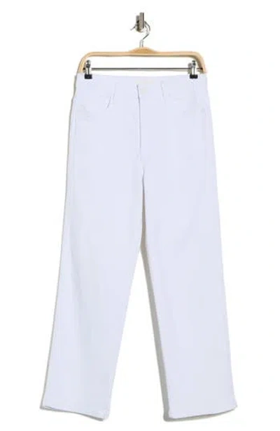 Kut From The Kloth Melissa High Waist Straight Leg Jeans In Blue