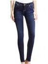 Kut From The Kloth Mia Skinny Jeans In Navy Blue In Blue