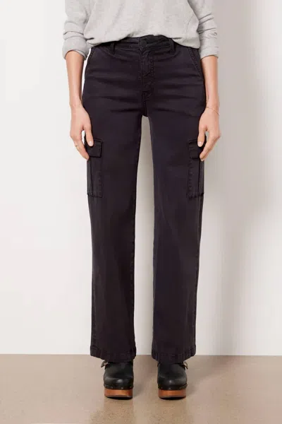 Kut From The Kloth Miller High Rise Pant In Black