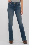 Kut From The Kloth Natalie Bootcut Jeans In Blue