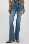 Kut From The Kloth Natalie Bootcut Jeans In Blue