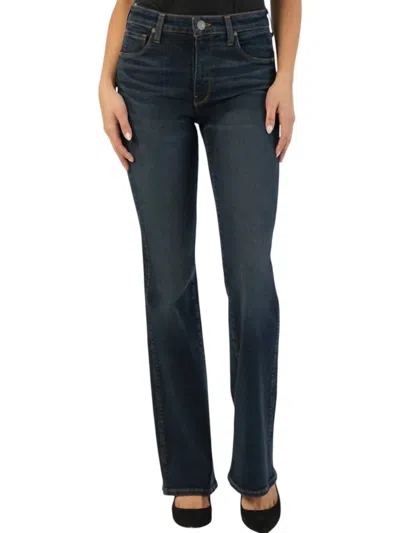 Kut From The Kloth Natalie Fab Ab High Rise Jeans In Extremely Wash In Multi