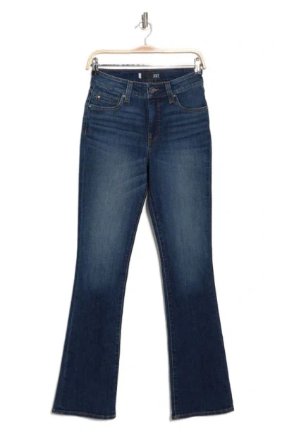 Kut From The Kloth Natalie Fab Ab High Waist Bootcut Jeans In Durable