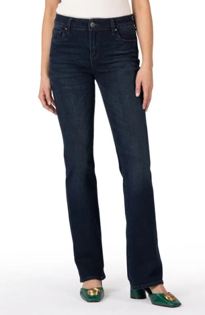 Kut From The Kloth Natalie Flare Leg Jeans In Leading