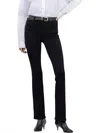 Kut From The Kloth Natalie High Rise Bootcut Jeans In Black In Black