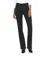 KUT FROM THE KLOTH NATALIE HIGH RISE FAB AB BOOTCUT JEAN IN BLACK