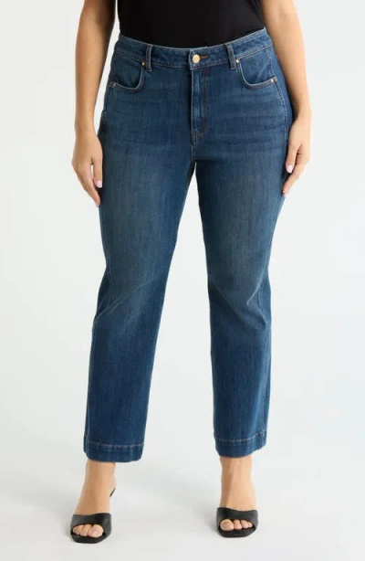 Kut From The Kloth Natalie High Waist Bootcut Jeans In Blue