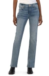 KUT FROM THE KLOTH KUT FROM THE KLOTH NATALIE HIGH WAIST BOOTCUT JEANS
