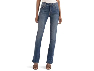Kut From The Kloth Natalie High-rise Bootcut Jeans In Blue