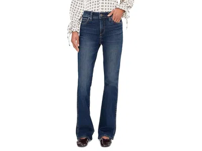 Kut From The Kloth Natalie High-rise Bootcut Jeans In Blue