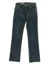 KUT FROM THE KLOTH NATALIE WOMENS HIGH RISE DENIM BOOTCUT JEANS