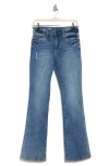 Kut From The Kloth Nicole Bootcut Jeans In Aloe Perryi