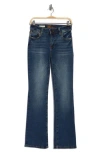 Kut From The Kloth Nicole Bootcut Jeans In Blue